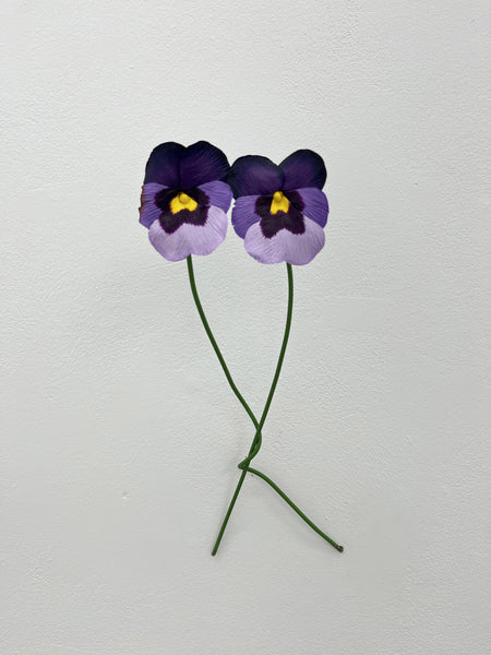 Amor perfeito (entrelassados I)