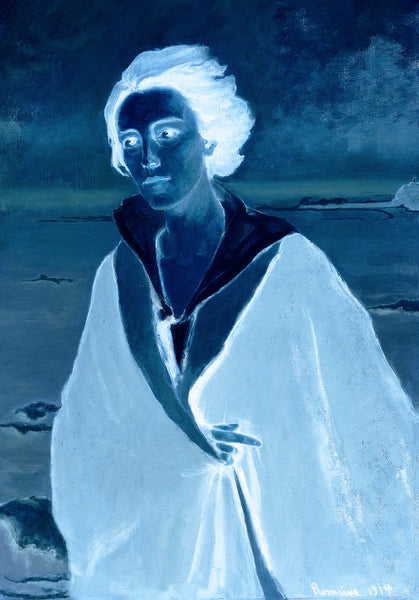 Romaine Brooks (1874-1970). Serie De entre las Muertas