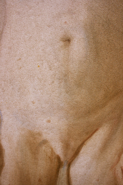 Vieja desnuda