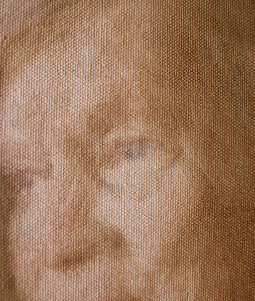 Vieja desnuda