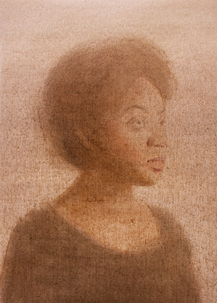 Mujer marroquí