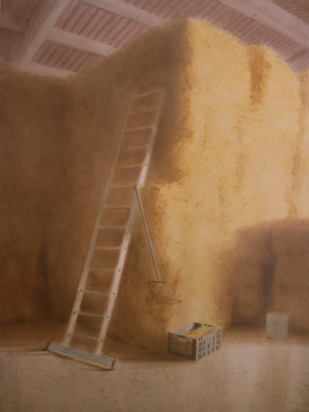 La escalera