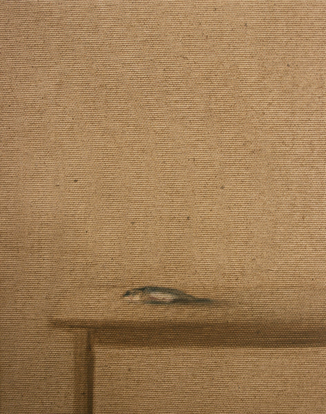 Pescado en una mesa