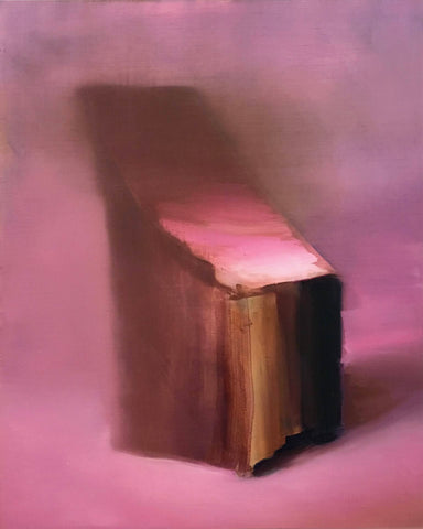 Pink Chair