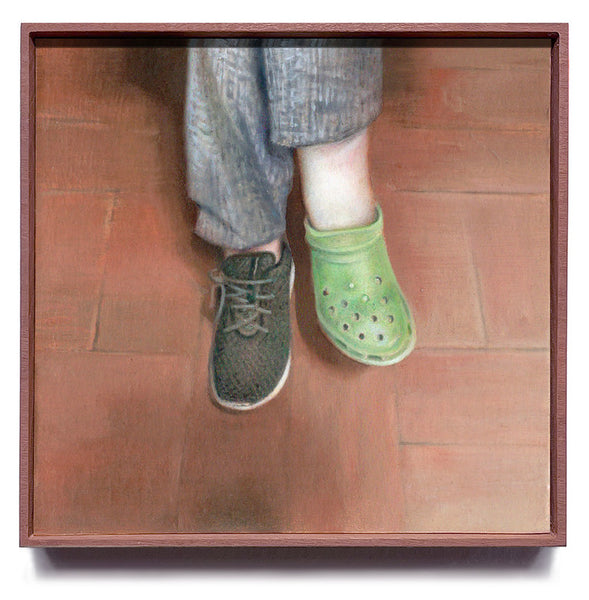 Mom's shoes