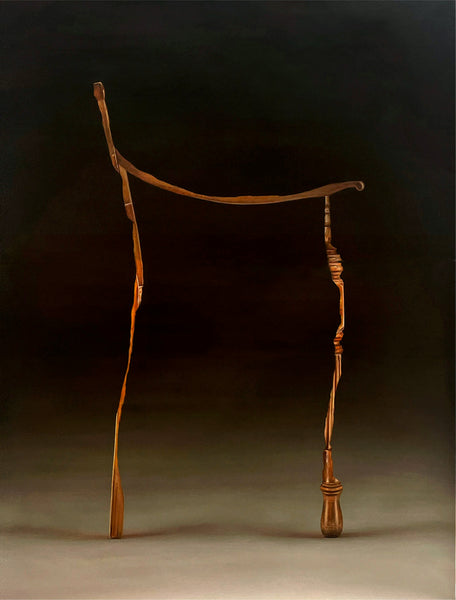 Partial chair 7