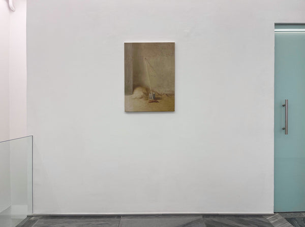 Cepillo en una obra