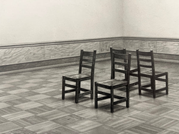 Four chairs