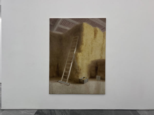 La escalera