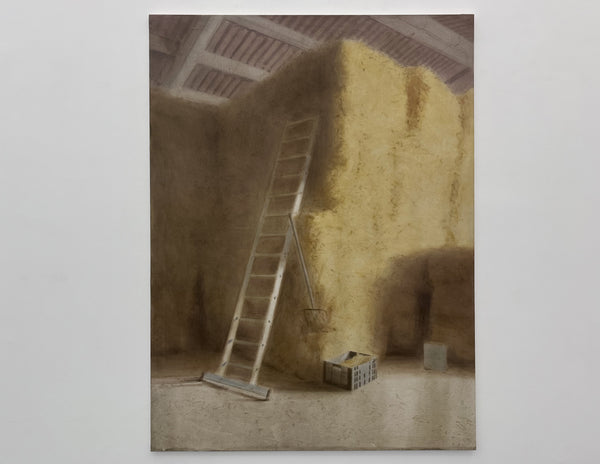 La escalera
