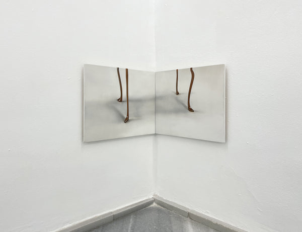 Legs (diptych)