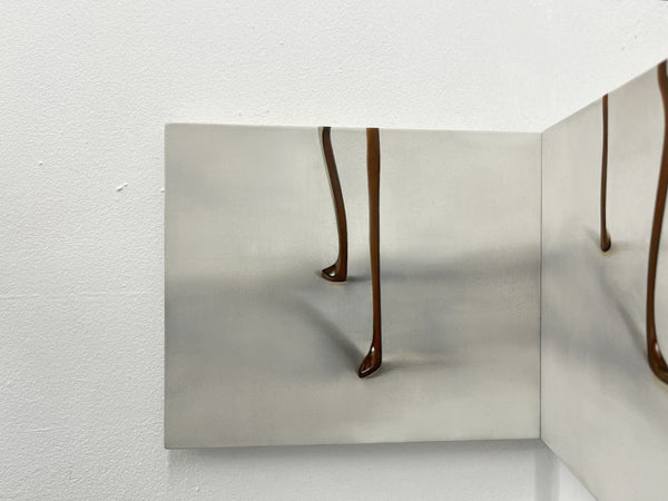 Legs (diptych)