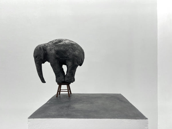 Un elefante en el Prado 6