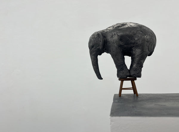 Un elefante en el Prado 6