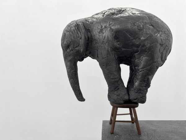 Un elefante en el Prado 6