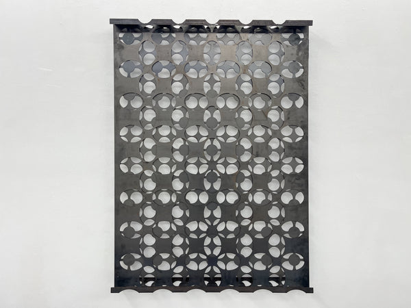 S/T. Tramas. Dos hierros. Cara con cara