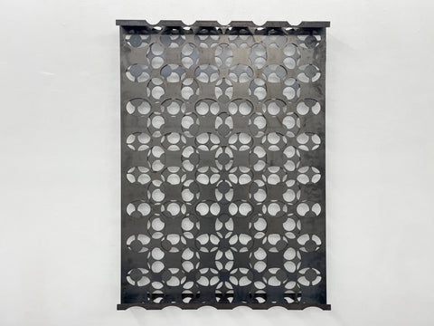 S/T. Tramas. Dos hierros. Cara con cara