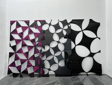 S/T. Tramas de hierro