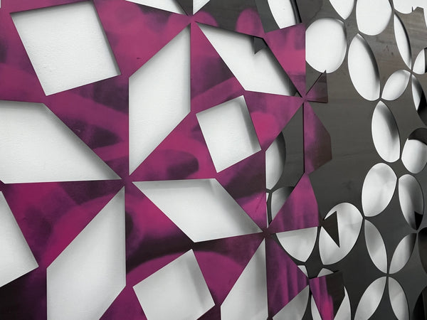 S/T. Tramas de hierro