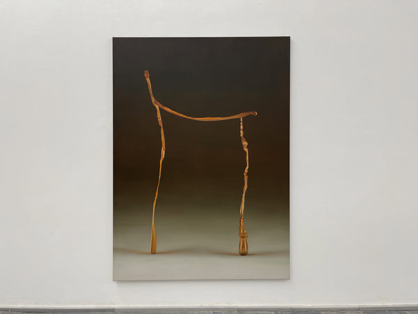 Partial chair 7