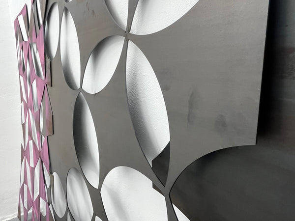 S/T. Tramas de hierro