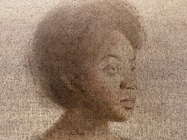 Mujer marroquí