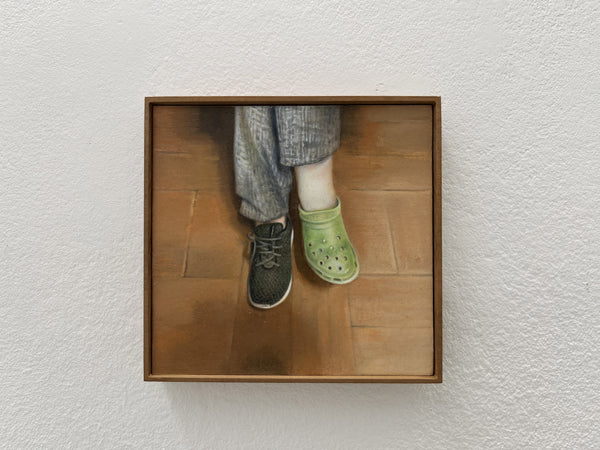Mom's shoes