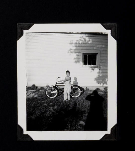 La rueda del tiempo (de la serie La Sombra del Fotógrafo)