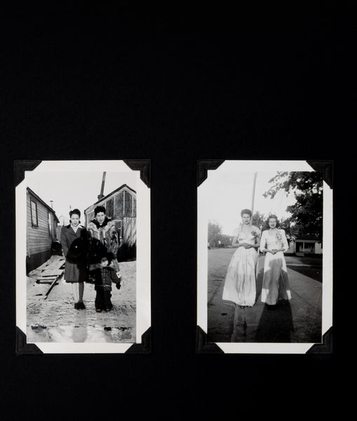 Last Good picture together (de la serie La Sombra del Fotógrafo)