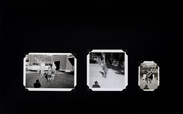 Cámara de ojo (de la serie La Sombra del Fotógrafo)