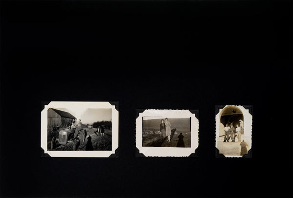 Árido (de la serie La Sombra del Fotógrafo)