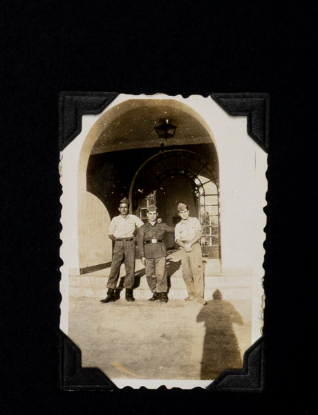 Árido (de la serie La Sombra del Fotógrafo)
