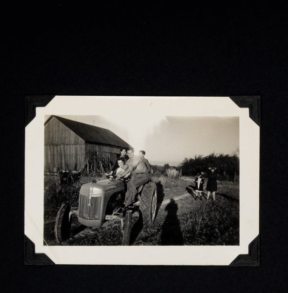 Árido (de la serie La Sombra del Fotógrafo)