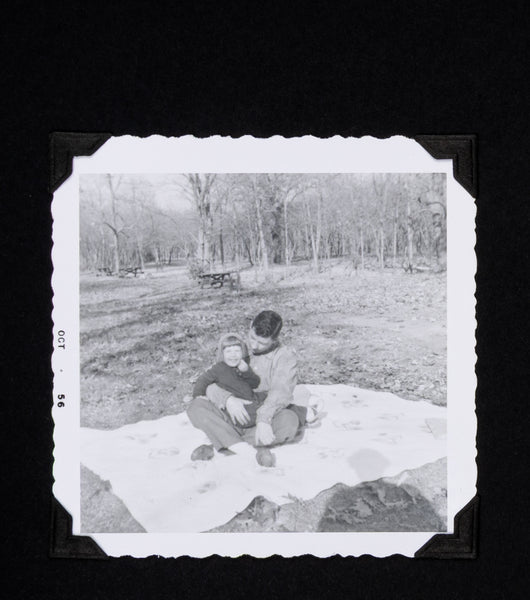 1956 (de la serie La Sombra del Fotógrafo)