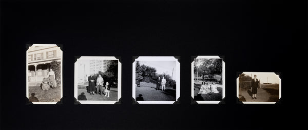 Trisomía (de la serie La Sombra del Fotógrafo)