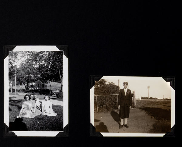 Trisomía (de la serie La Sombra del Fotógrafo)