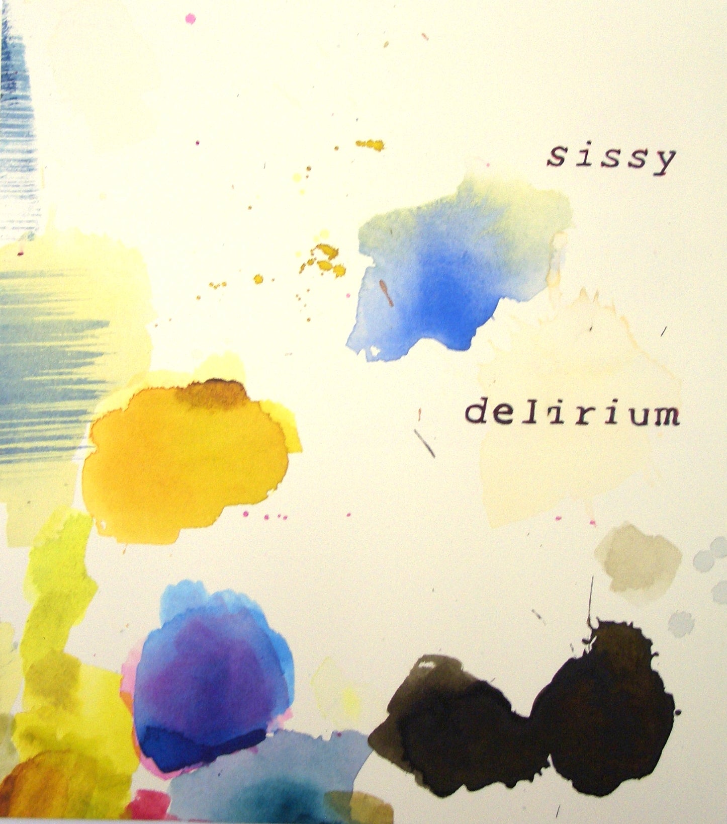 Sissy delirium