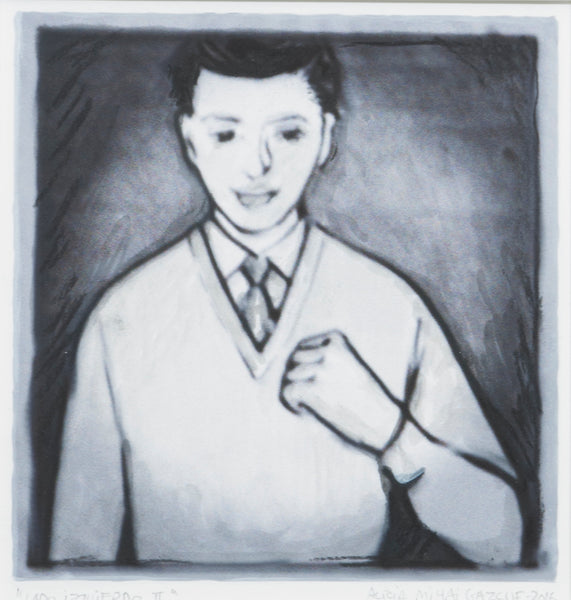 Lado Izquierdo II
