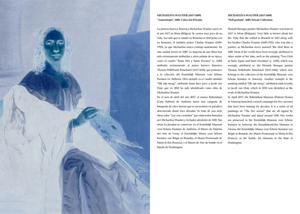 Michaelina Wautier (1617-1689). Serie De entre las Muertas