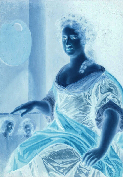 Mary Beale (1633-1699). Serie De entre las Muertas