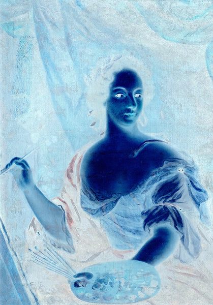 Amalia von Königsmarck (1663-1740). Serie De entre las Muertas