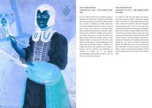 Anna Waser (1678-1714). Serie De entre las Muertas