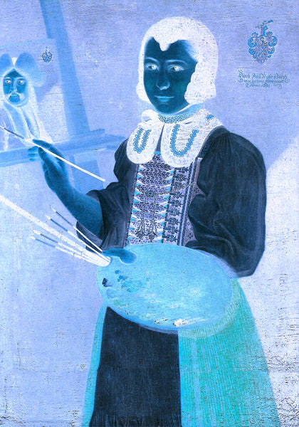 Anna Waser (1678-1714). Serie De entre las Muertas