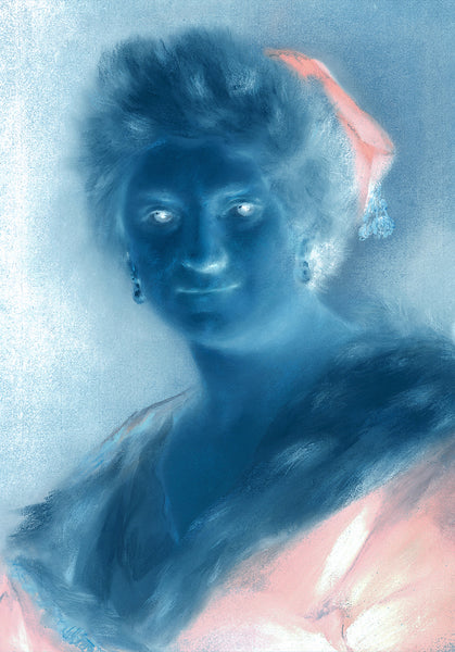 Rosalba Carriera (1675-1757). Serie De entre las Muertas