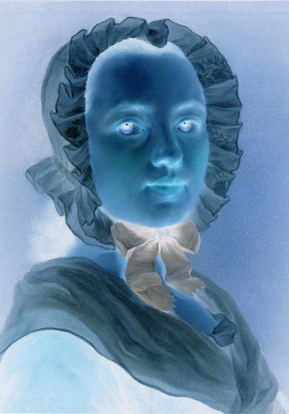 Therese Maron-Mengs (1725-1806). Serie De entre las Muertas