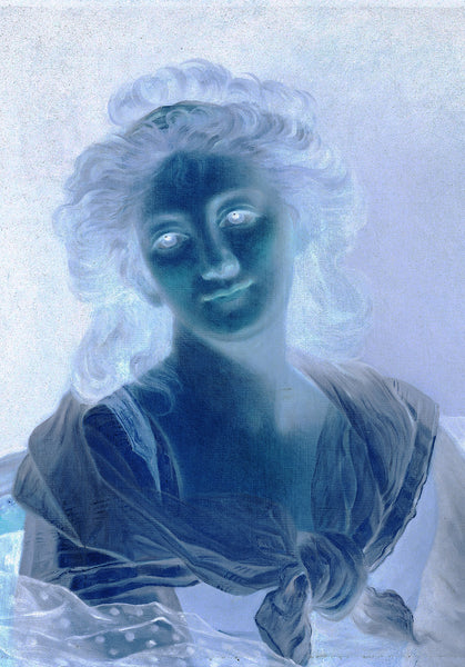 Marie Geneviève Bouliard (1763-1825). Serie De entre las Muertas
