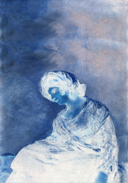 Rosario Weiss (1814-1843). Serie De entre las Muertas