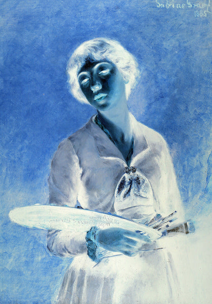 Sabine Lepsius (1864-1942). Serie De entre las Muertas