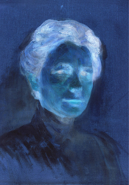 Ivana Kobilca (1861-1926). Serie De entre las Muertas