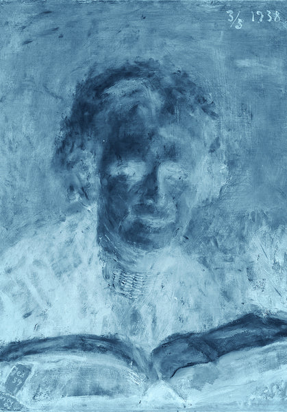 Mina Carlson-Bredberg (1857-1943). Serie De entre las Muertas